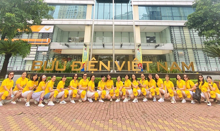 công ty cổ phần du lịch bưu điện - Hình 1