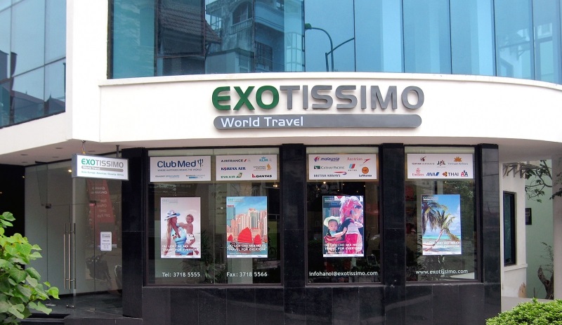công ty cổ phần du lịch exotissimo việt nam - Hình 3