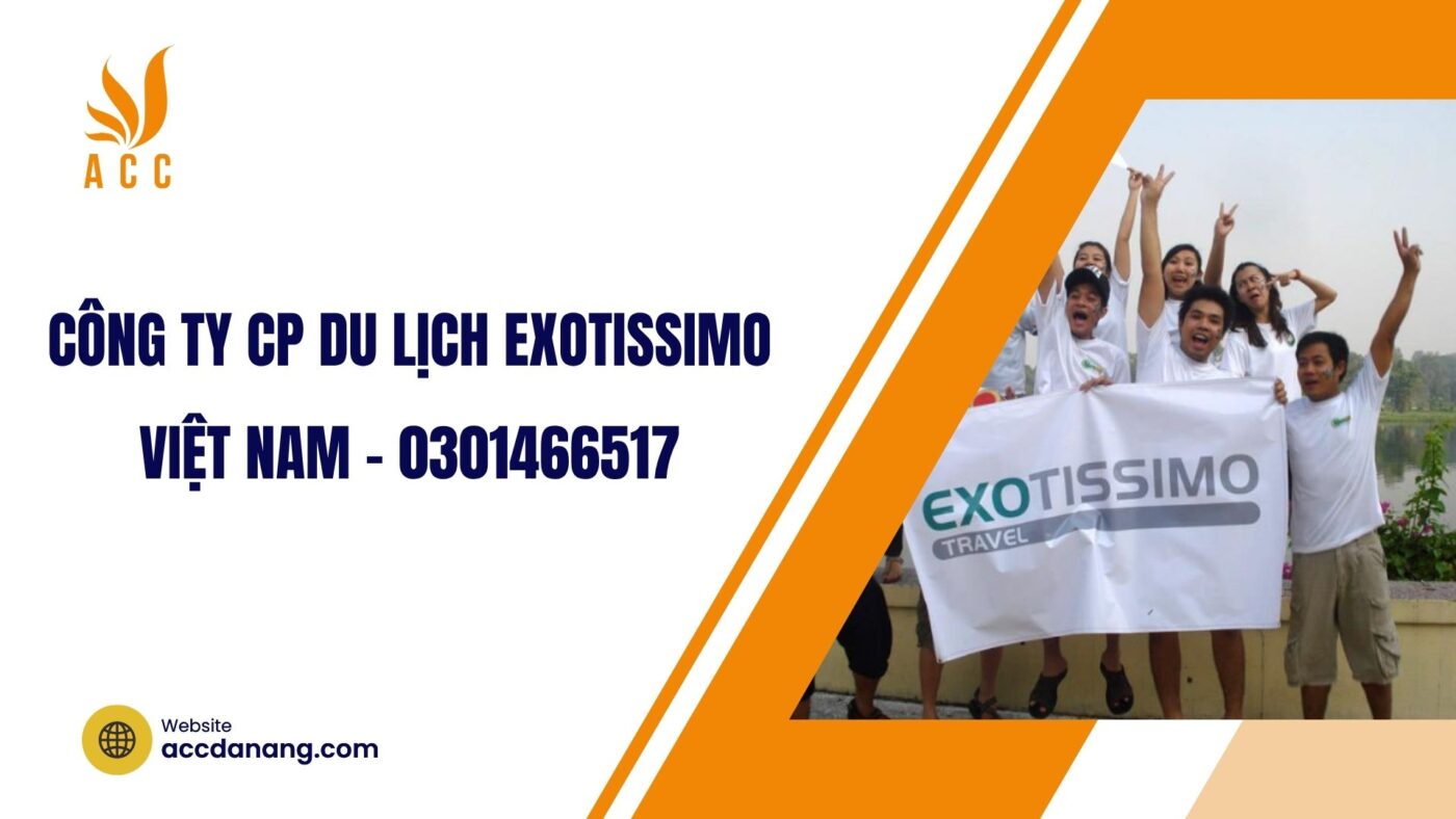 công ty cổ phần du lịch exotissimo việt nam - Hình 4