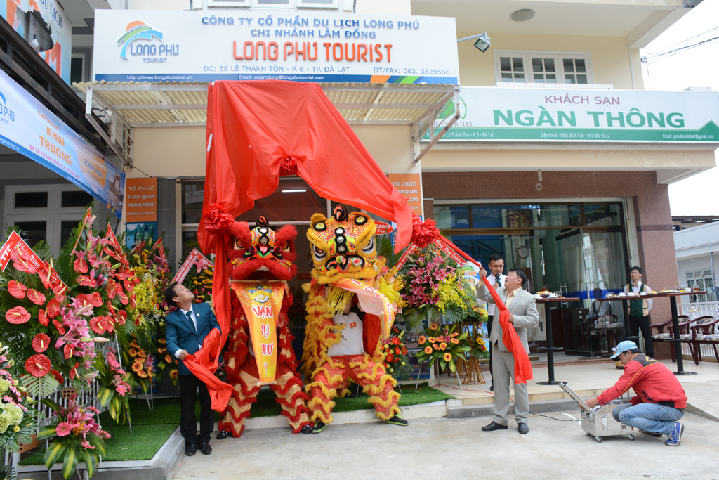 công ty cổ phần du lịch long phú - Hình 3