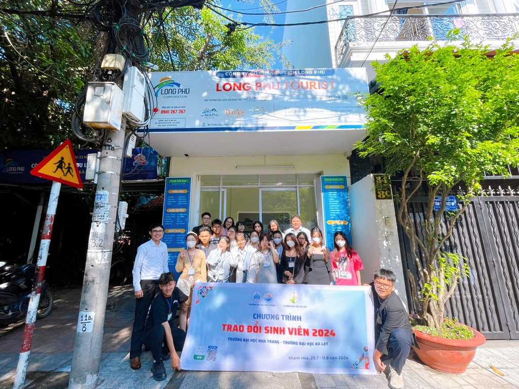 công ty cổ phần du lịch long phú - Hình 5