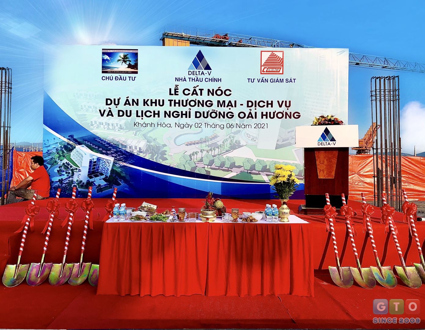 công ty cổ phần du lịch oải hương - Hình 1