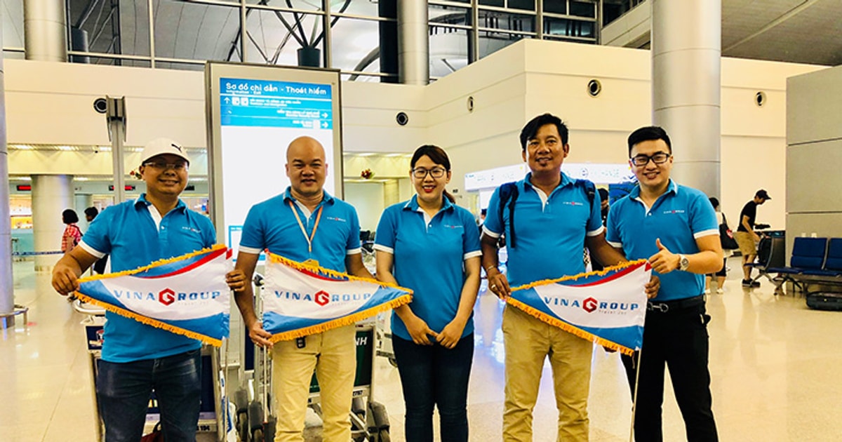 công ty cổ phần du lịch quốc tế vina group - Hình 4