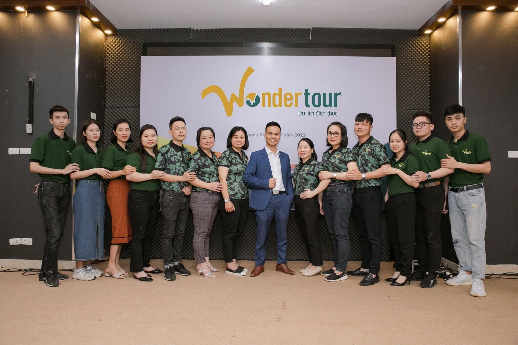 công ty cổ phần du lịch quốc tế wondertour - Hình 3