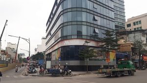 công ty cổ phần du lịch thương mại trung phong