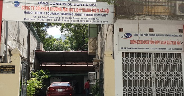 công ty cổ phần du lịch và thương mại dân chủ - Hình 2
