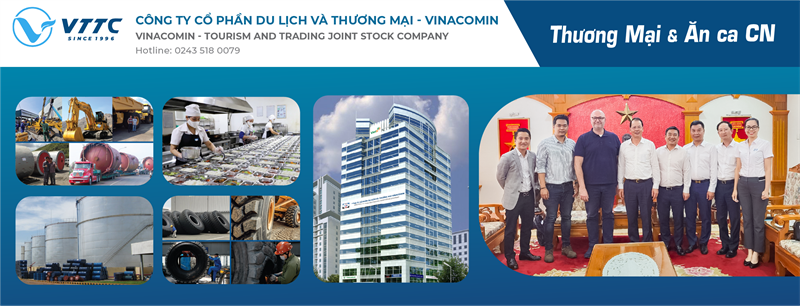 công ty cổ phần du lịch và thương mại - vinacomin - Hình 3