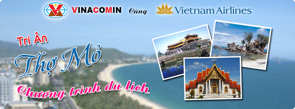 công ty cổ phần du lịch và thương mại - vinacomin - Hình 4