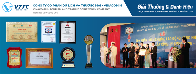công ty cổ phần du lịch và thương mại - vinacomin - Hình 5