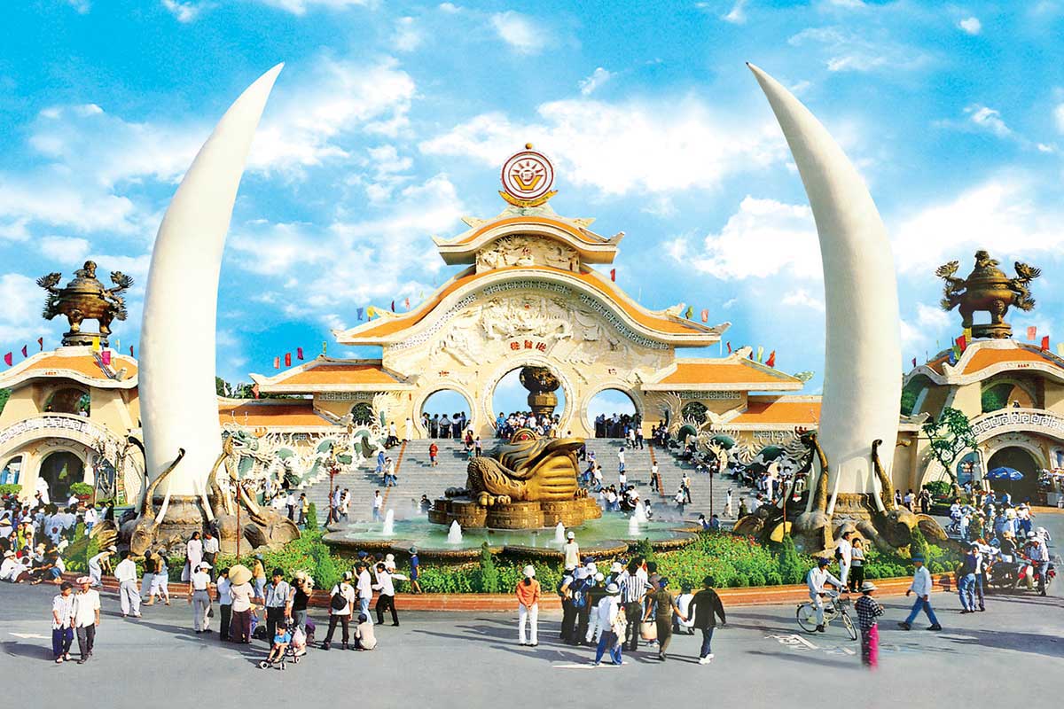 công ty cổ phần du lịch văn hóa suối tiên - Hình 2