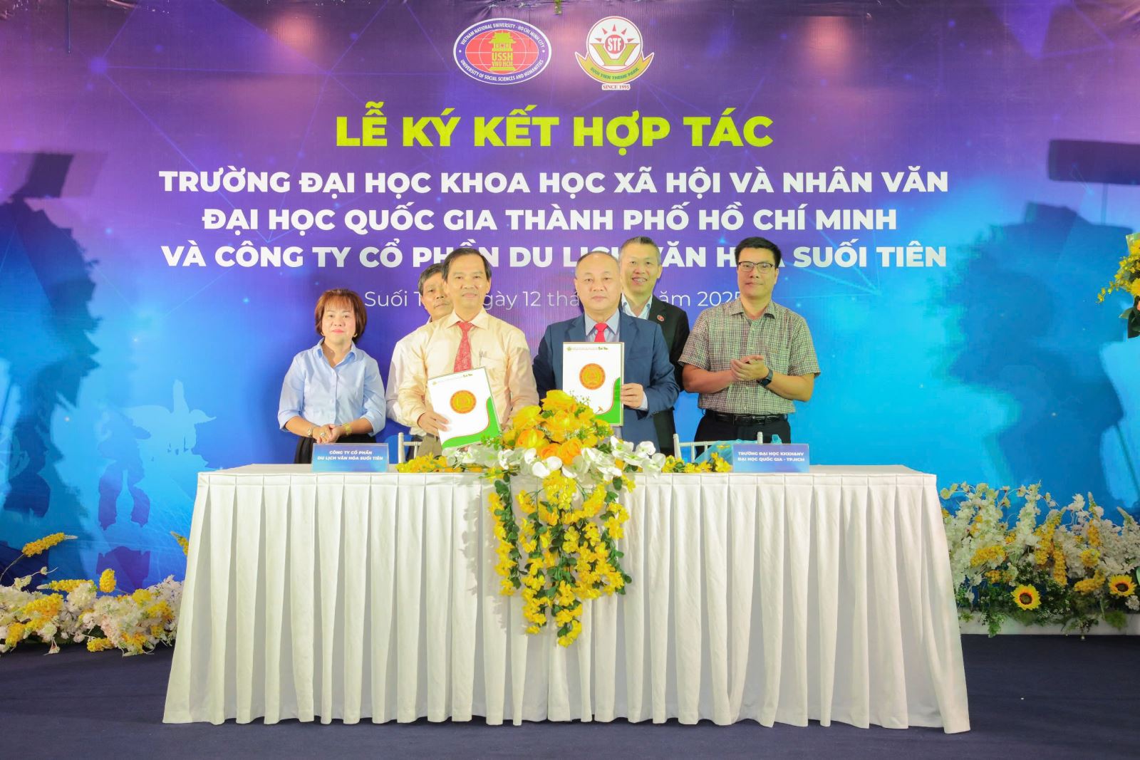 công ty cổ phần du lịch văn hóa suối tiên - Hình 5