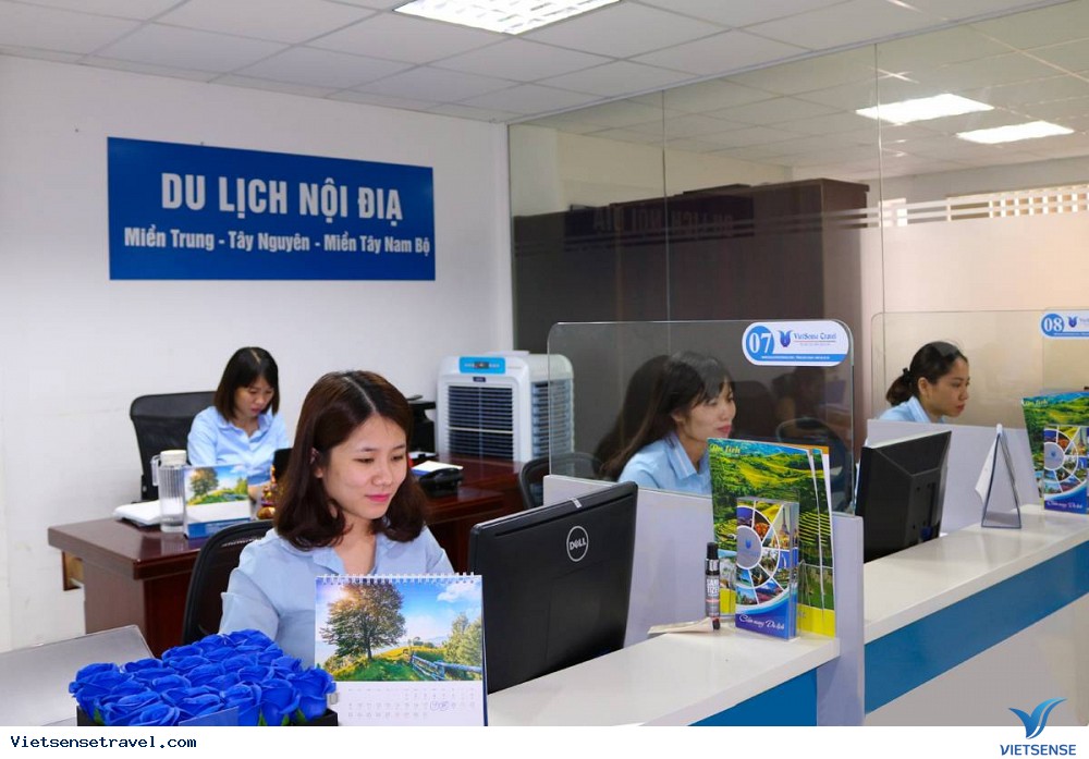 công ty cổ phần du lịch vietsense - Hình 3