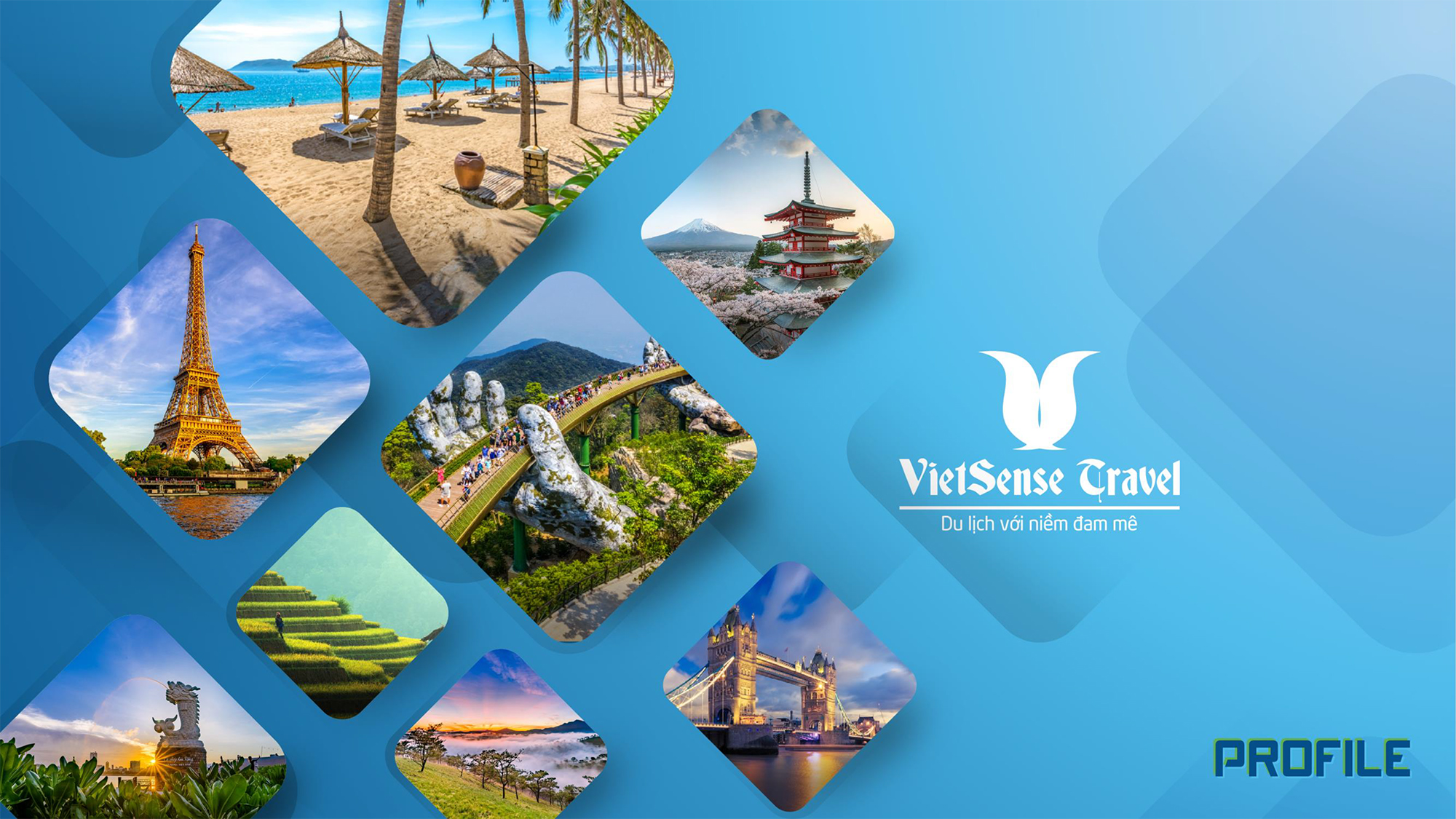 công ty cổ phần du lịch vietsense - Hình 5