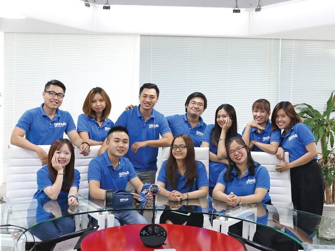 công ty cổ phần giải pháp du lịch gohub - Hình 2