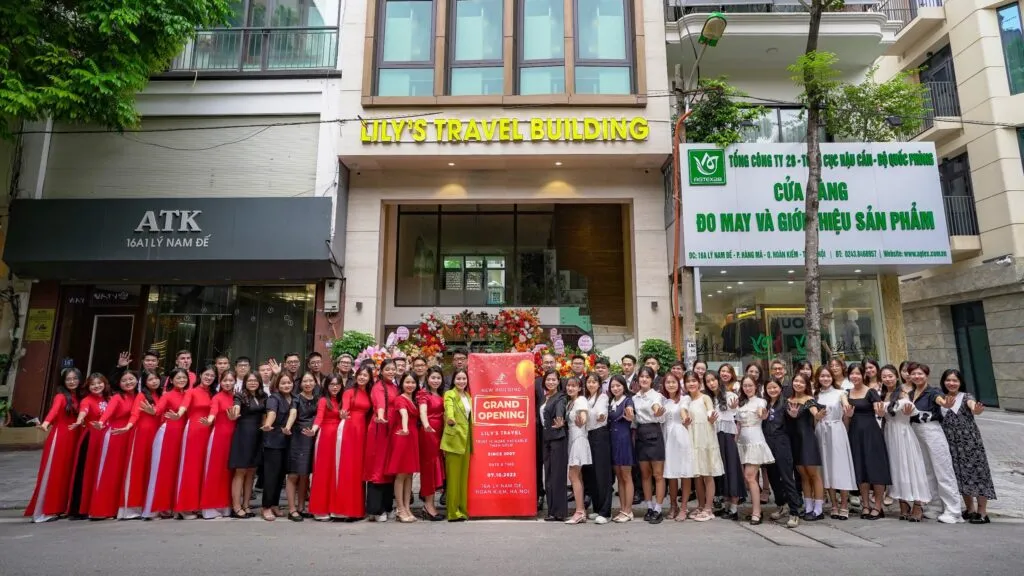 công ty cổ phần phát triển du lịch lily - Hình 2