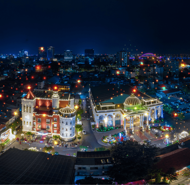 công ty cổ phần tập đoàn du lịch hải đăng - Hình 4