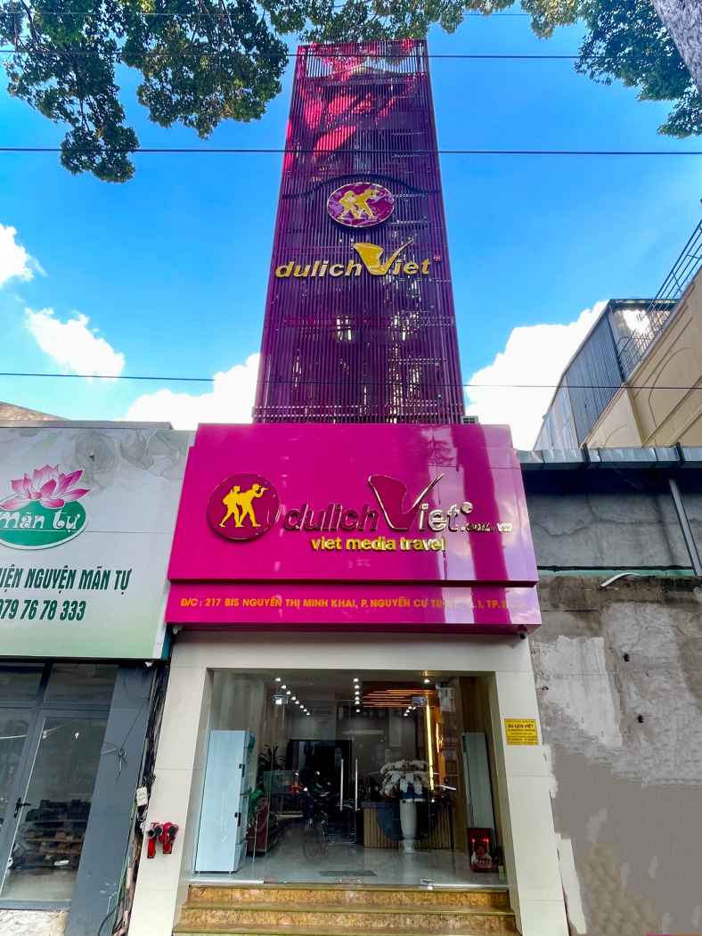công ty cp truyền thông du lịch việt - Hình 1