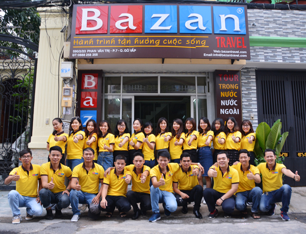 công ty du lịch bazan - Hình 1