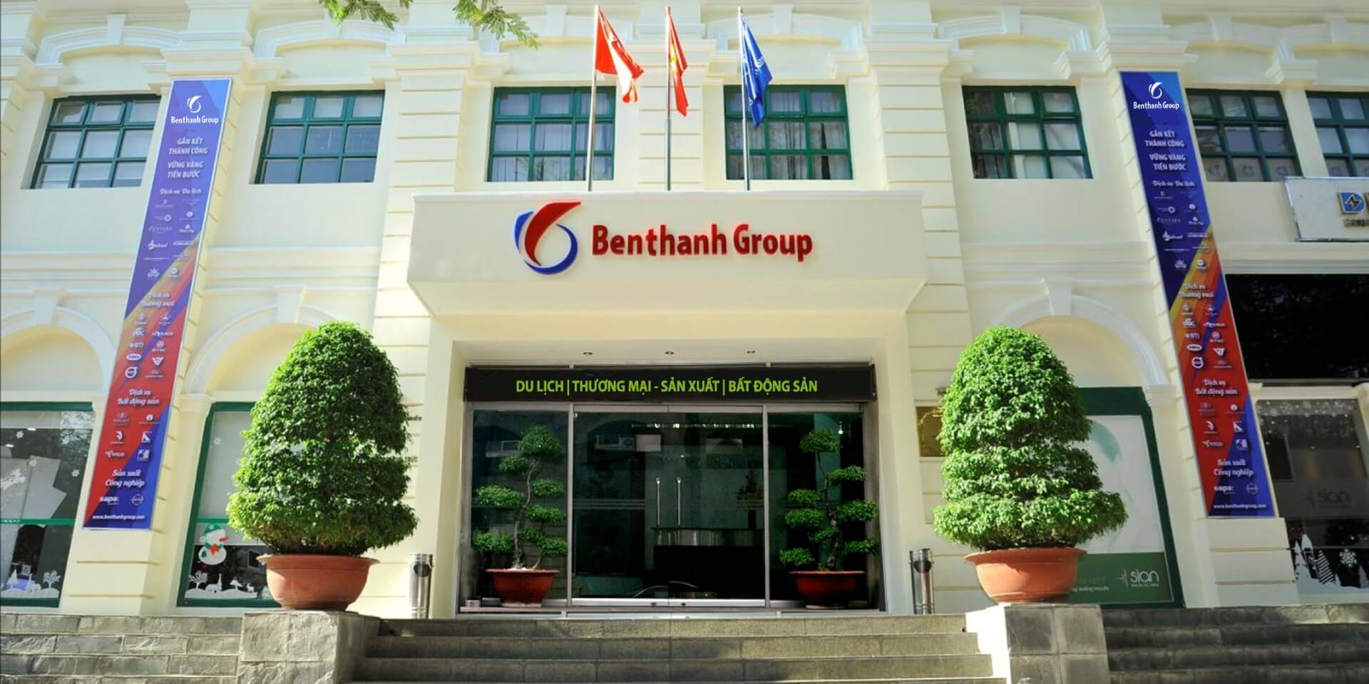 công ty du lịch bến thành - Hình 3