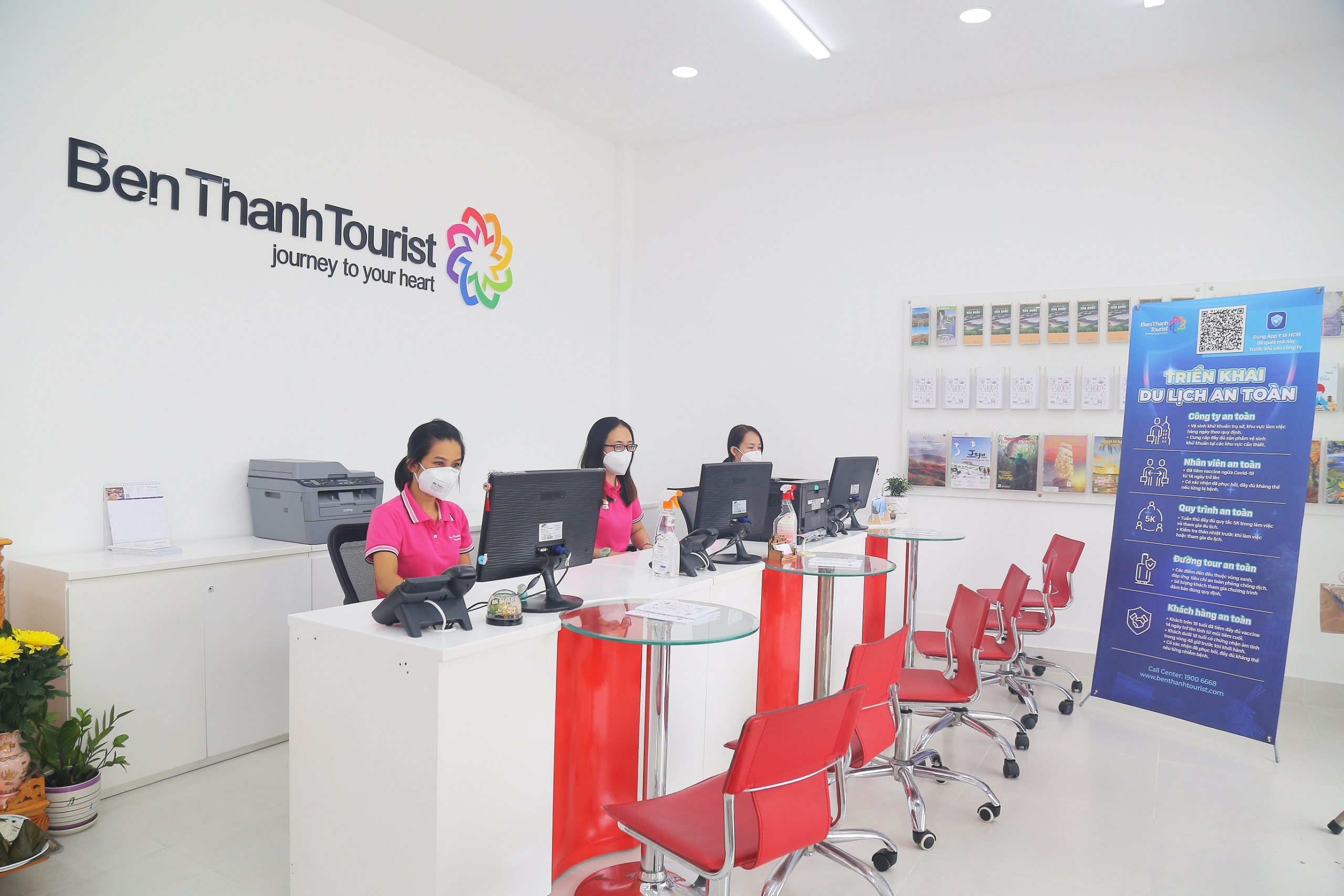 công ty du lịch bến thành - Hình 5