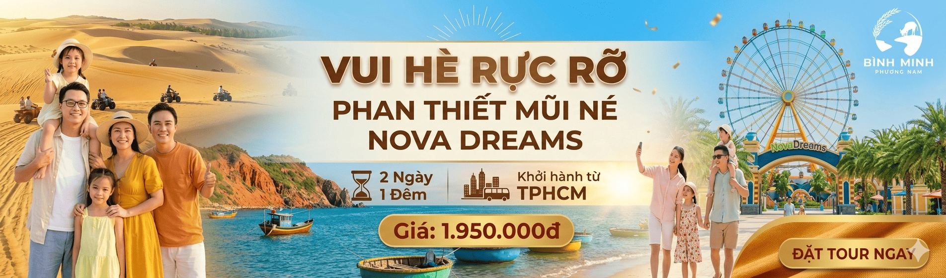 công ty du lịch bình minh phương nam - Hình 3