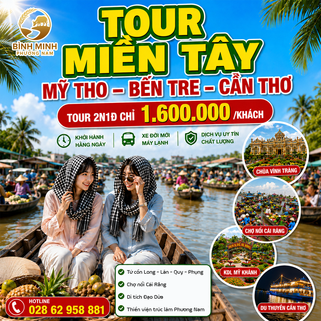 công ty du lịch bình minh phương nam - Hình 4