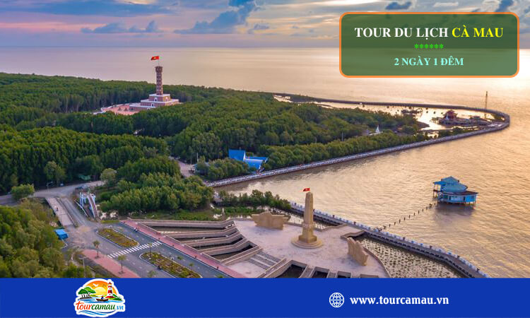 công ty du lịch cà mau 2 ngày 1 đêm - Hình 3