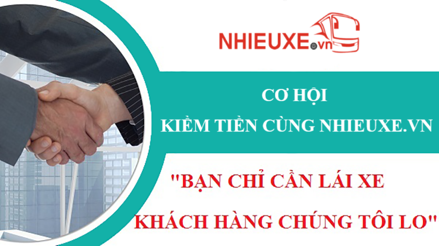 công ty du lịch cần hợp tác với chủ xe tại tphcm - Hình 5