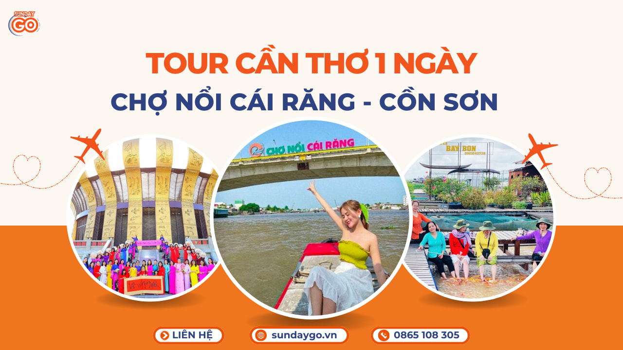 công ty du lịch cần thơ 1 ngày - Hình 3