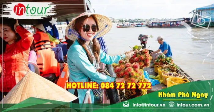 công ty du lịch cần thơ 1 ngày - Hình 5