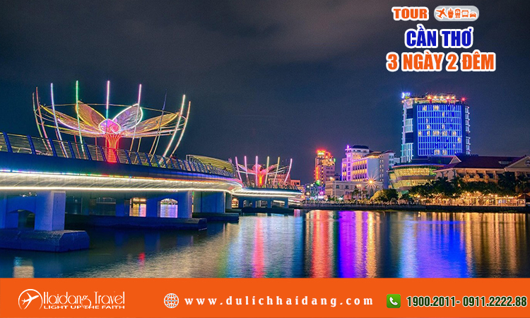công ty du lịch cần thơ 3 ngày 2 đêm - Hình 3