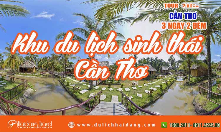 công ty du lịch cần thơ 3 ngày 2 đêm - Hình 4