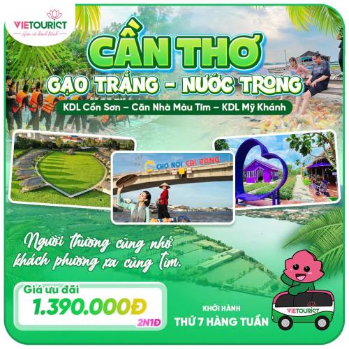 công ty du lịch cần thơ giá rẻ - Hình 5