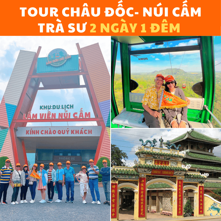 công ty du lịch châu đốc - Hình 2