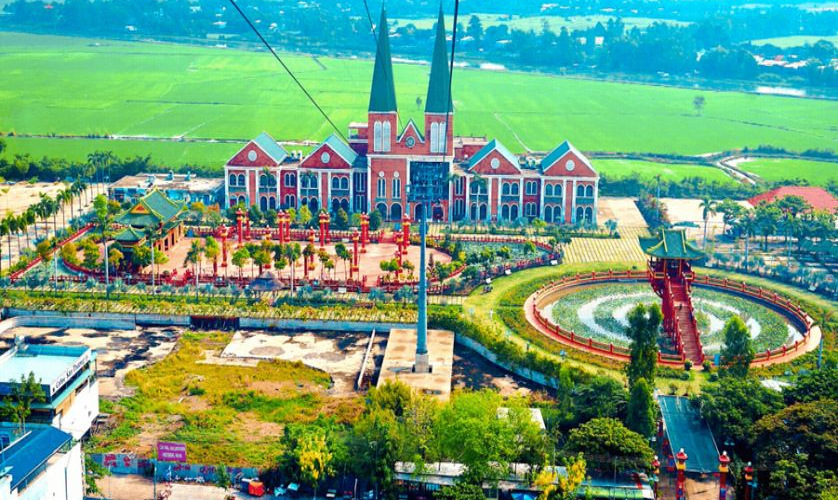 công ty du lịch châu đốc từ sài gòn - Hình 3