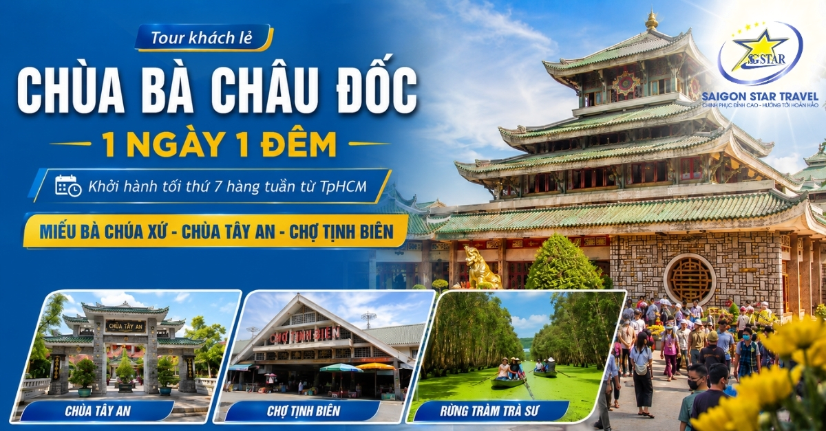 công ty du lịch châu đốc từ sài gòn - Hình 4
