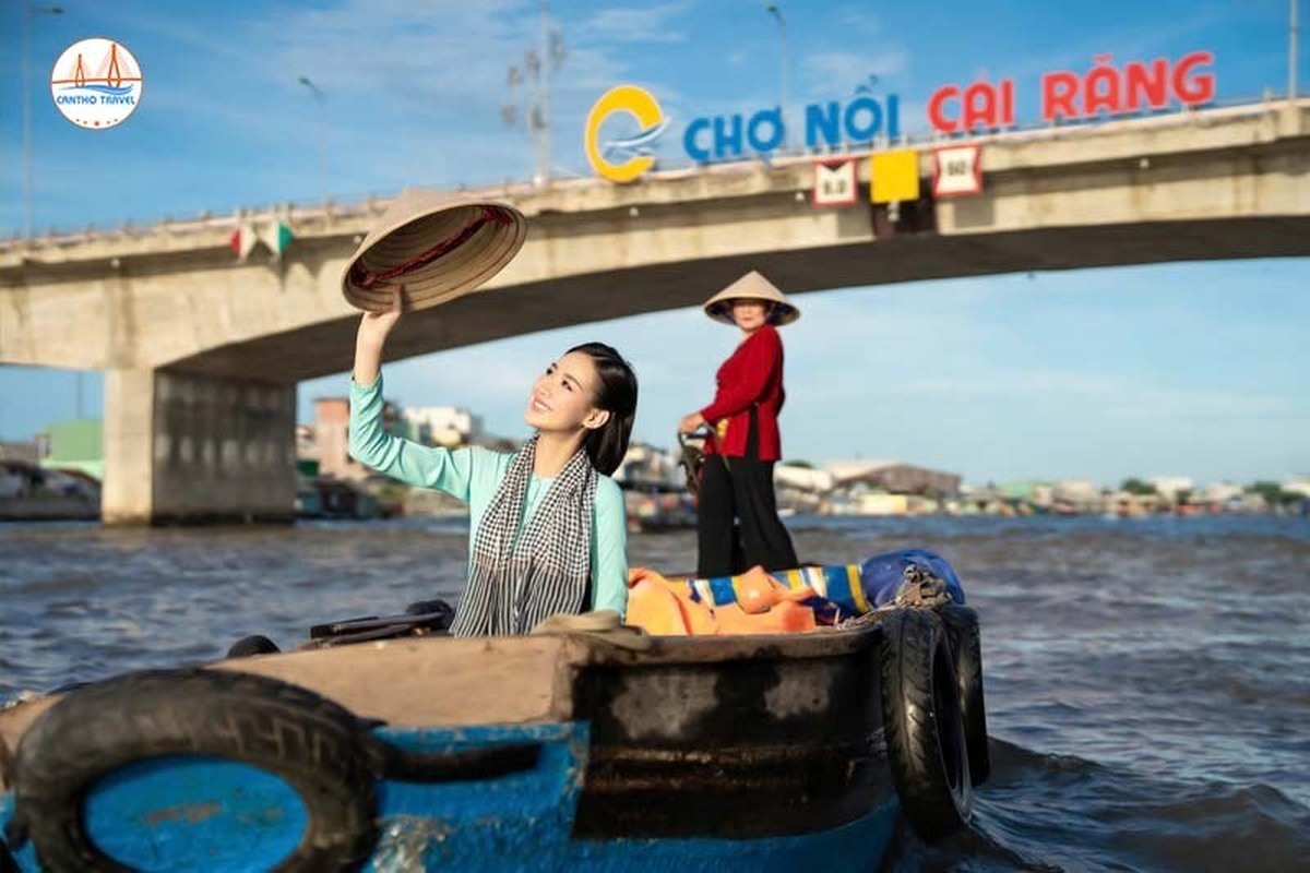 công ty du lịch chợ nổi cái răng - Hình 2