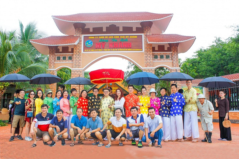công ty du lịch chợ nổi cái răng - Hình 5