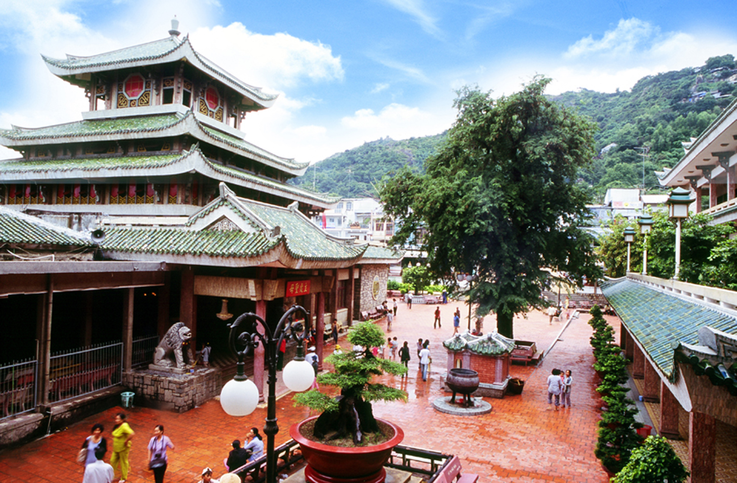 công ty du lịch chùa bà châu đốc - Hình 2