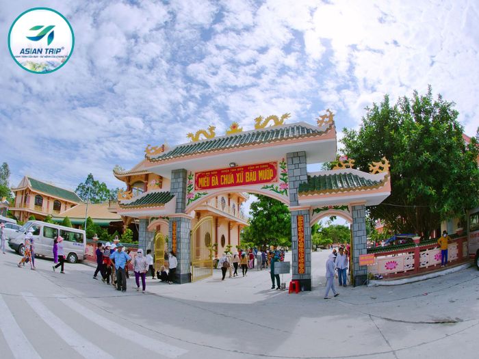 công ty du lịch chùa bà châu đốc - Hình 4