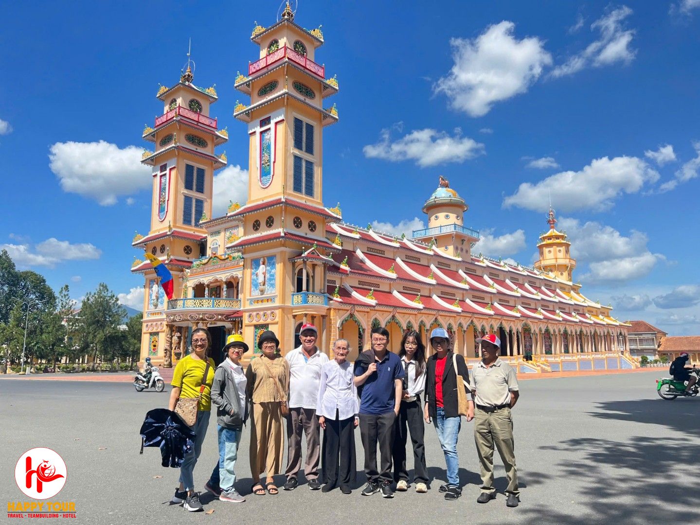 công ty du lịch chùa bà tây ninh - Hình 2