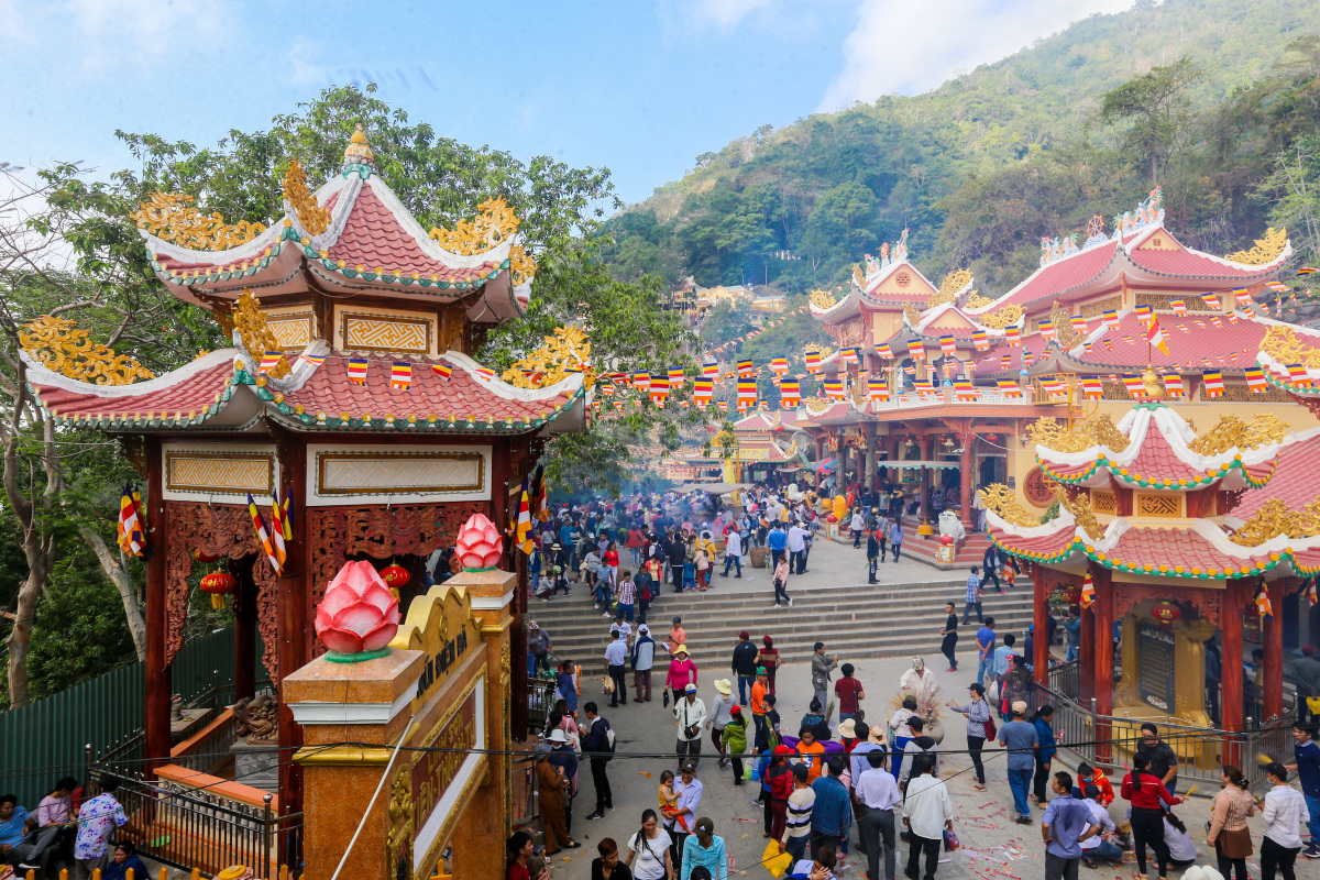 công ty du lịch chùa bà tây ninh - Hình 4