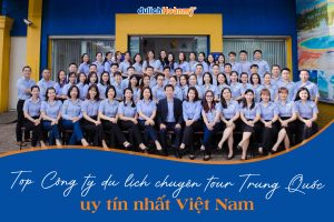 công ty du lịch chuyên tour trung quốc