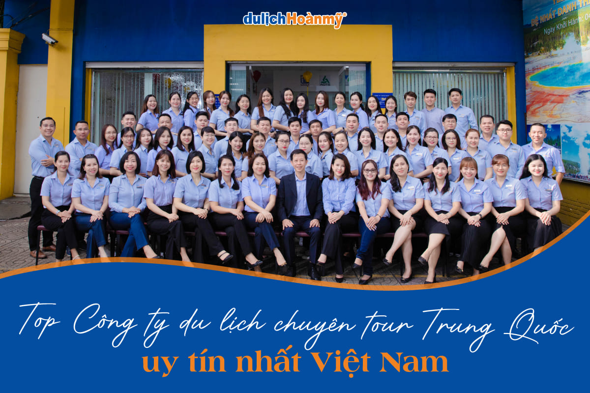 công ty du lịch chuyên tour trung quốc - Hình 1