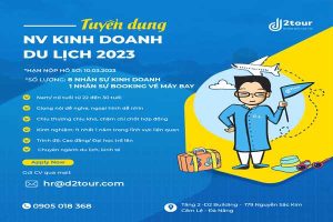 công ty du lịch đà nẵng tuyển dụng