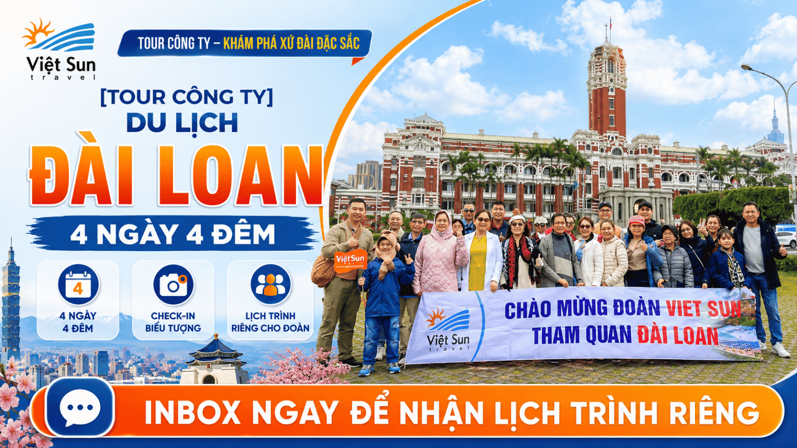công ty du lịch đài loan - Hình 2