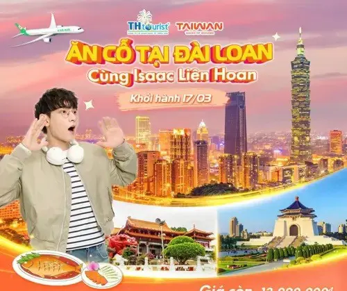 công ty du lịch đài loan - Hình 3