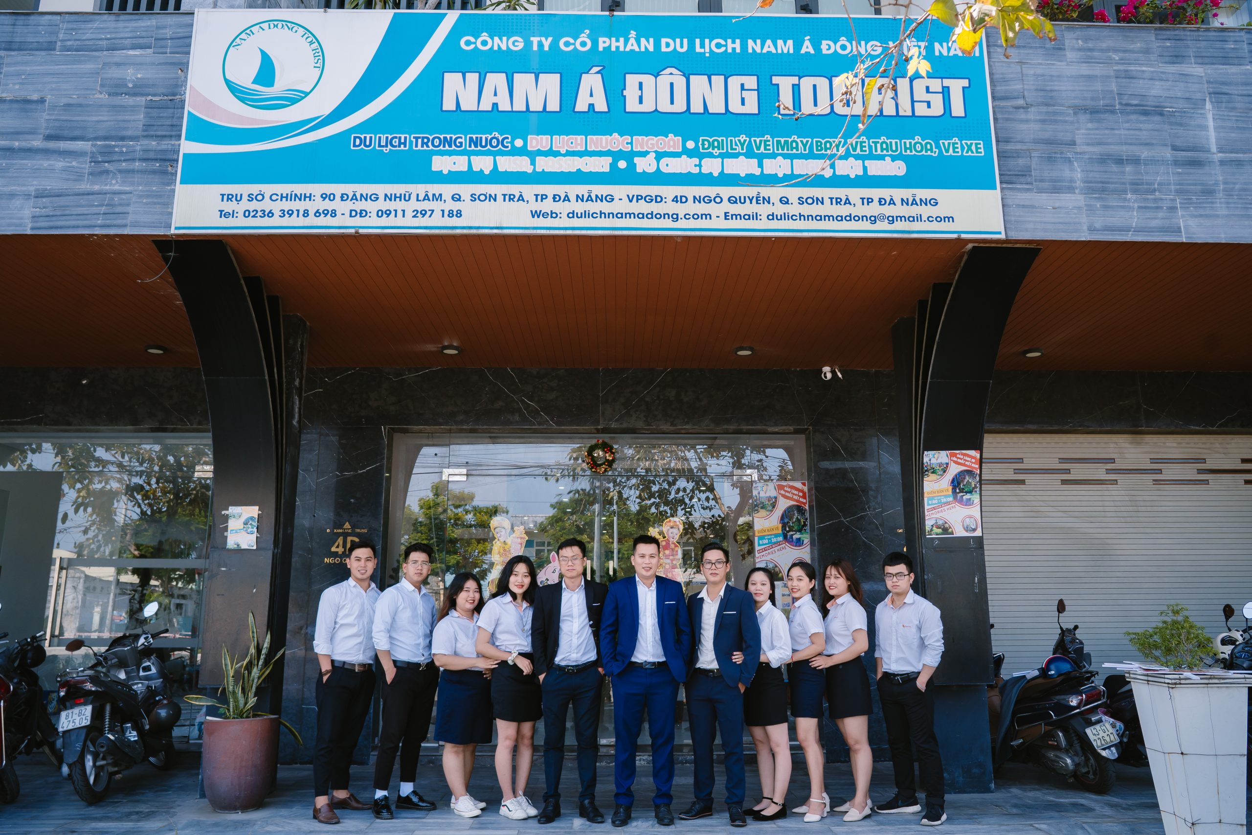 công ty du lịch đông nam á - Hình 1