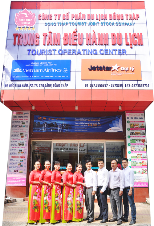 công ty du lịch đồng tháp - Hình 3
