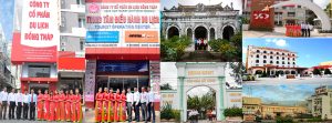 công ty du lịch đồng tháp